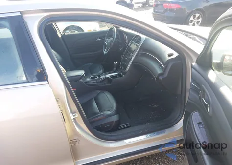 2016 Chevrolet Malibu Limited Ltz z USA, uszkodzony, nr VIN 1G11E5SA3GF107455